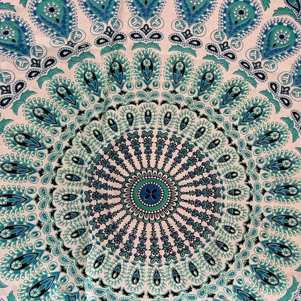 🌼Cotton tapestry